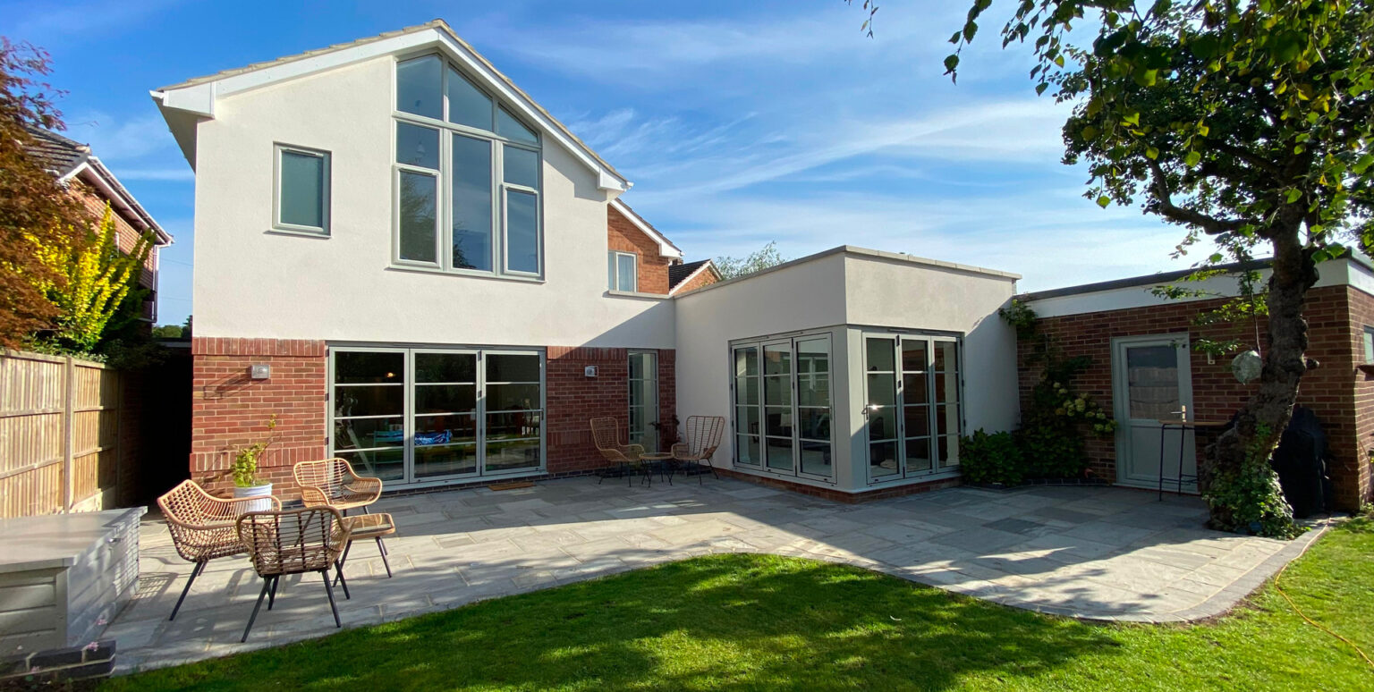 Christopher James Architecture Ltd — architectural project photograph 3 from the business website